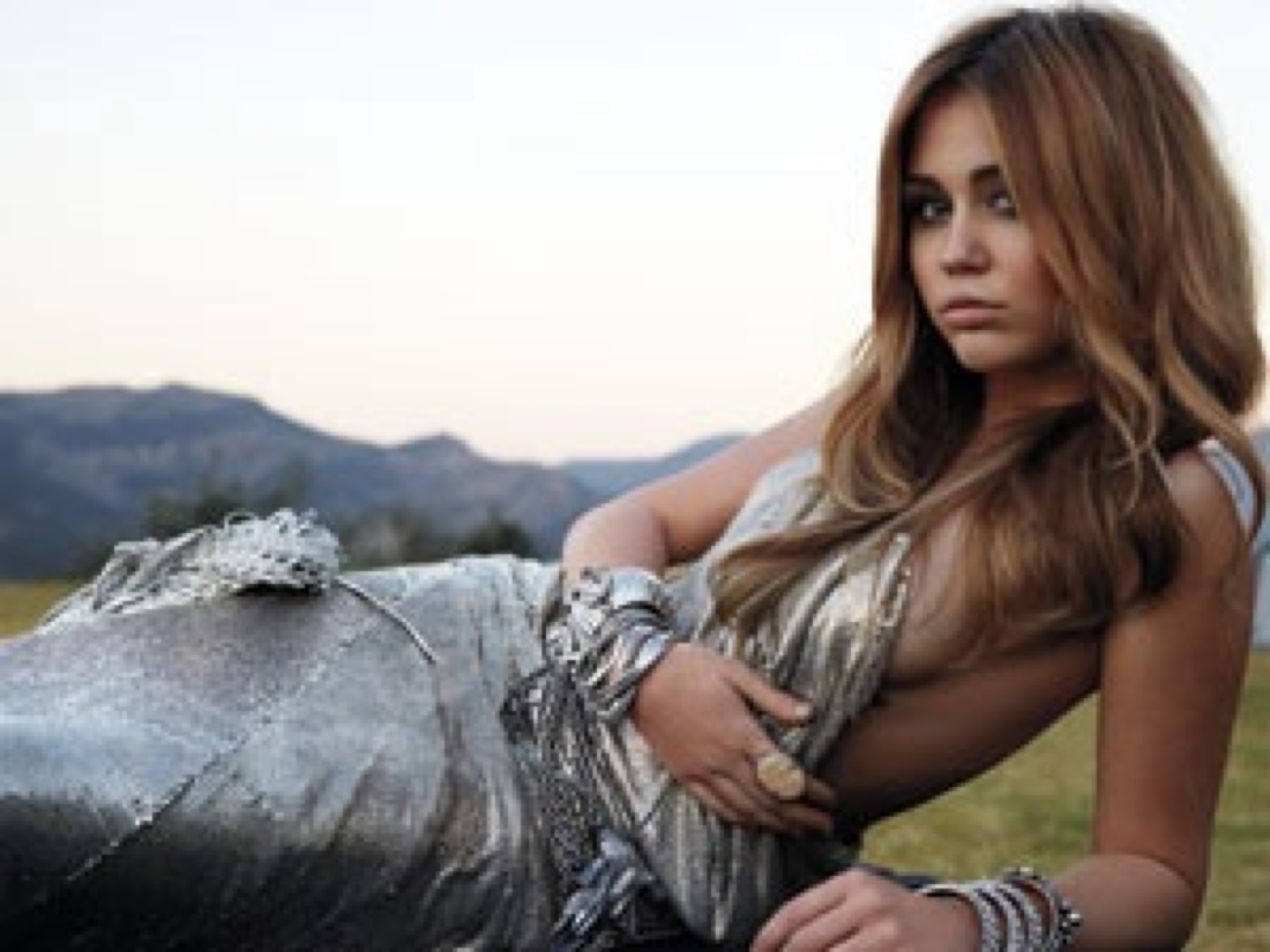 Miley Cyrus 3
